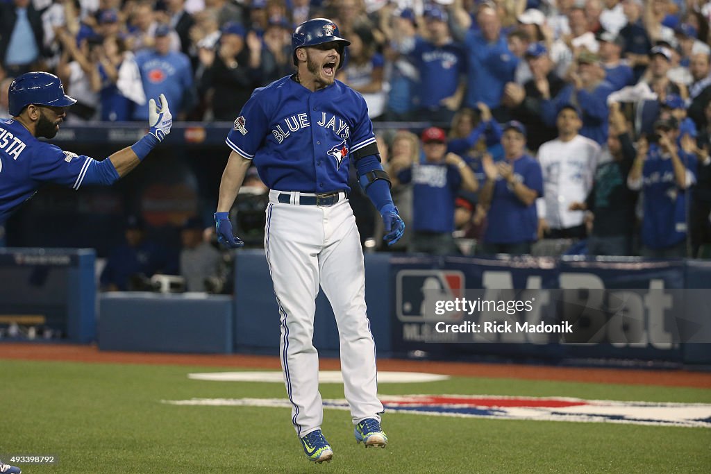 Toronto Blue Jays V Kansas City Royals