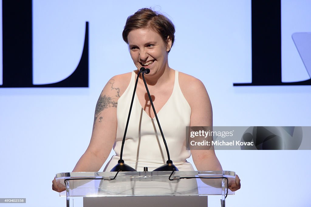 22nd Annual ELLE Women In Hollywood Awards - Show