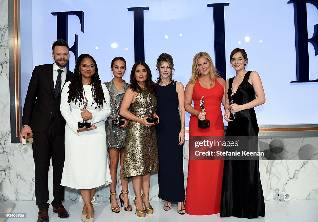 22nd Annual ELLE Women In Hollywood Awards - Show