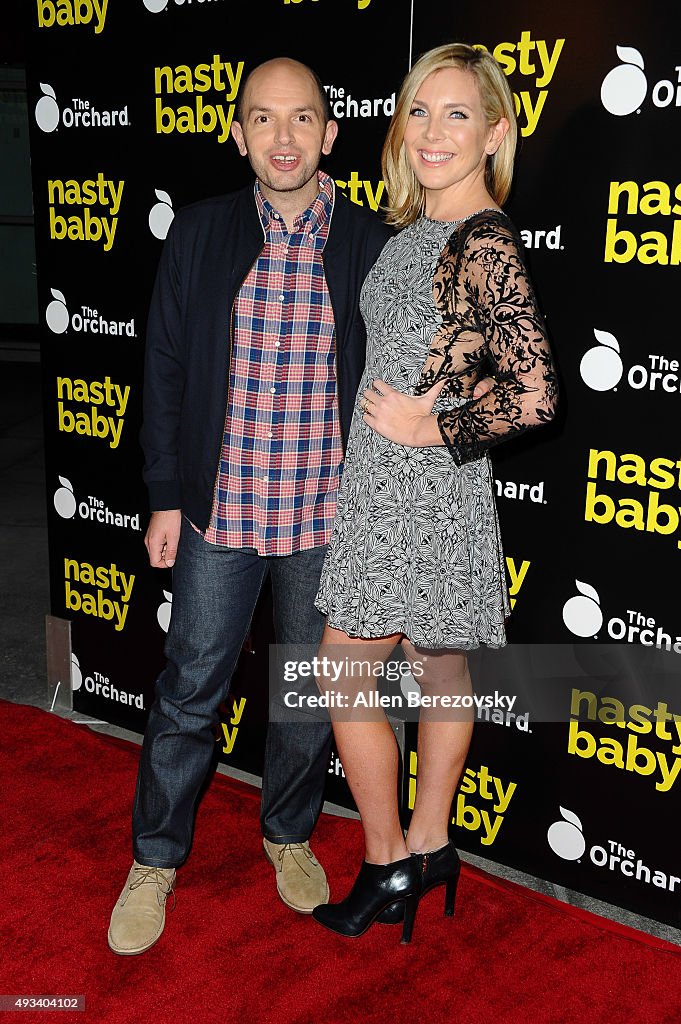 Los Angeles Premiere Of The Orchard's "Nasty Baby" - Arrivals