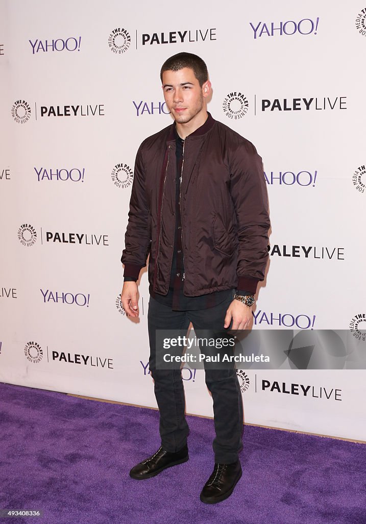 Paley Center For Media Presents An Evening With "Kingdom" - Arrivals