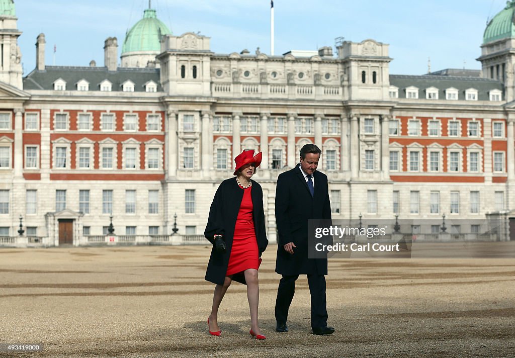 State Visit Of The President Of The People's Republic Of China - Day 2