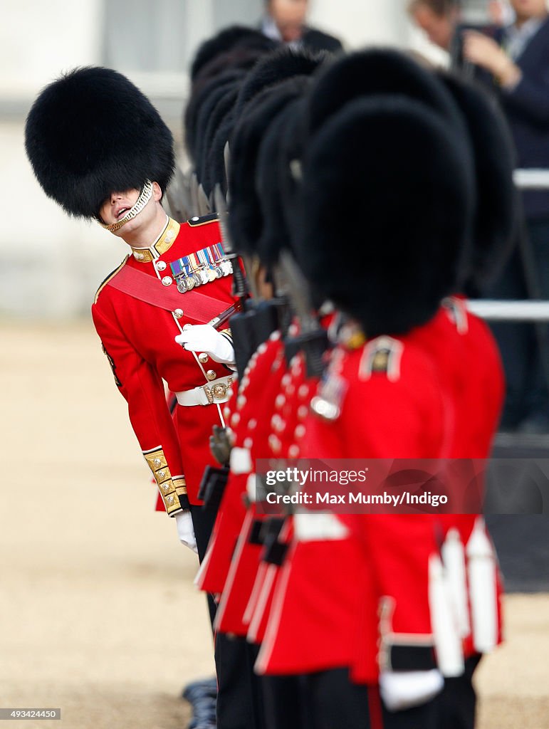 State Visit Of The President Of The People's Republic Of China - Day 2