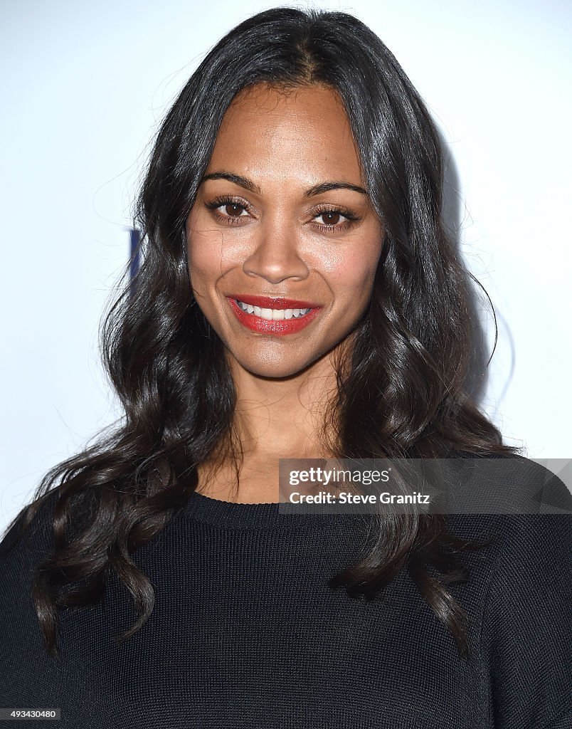 22nd Annual ELLE Women In Hollywood Awards - Arrivals