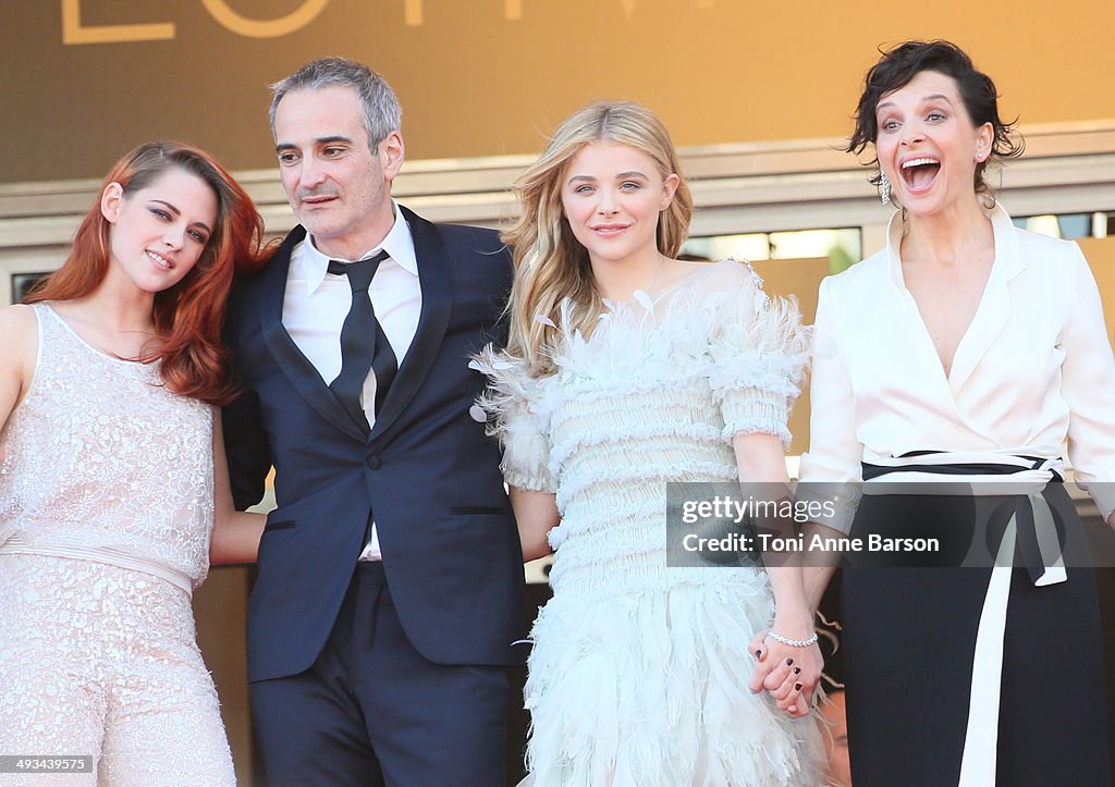 "Clouds OF Sils Maria" Premiere - The 67th Annual Cannes Film Festival