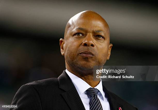 Jeremy Riese 147 Jerry Reese Photos & High Res Pictures - Getty Images