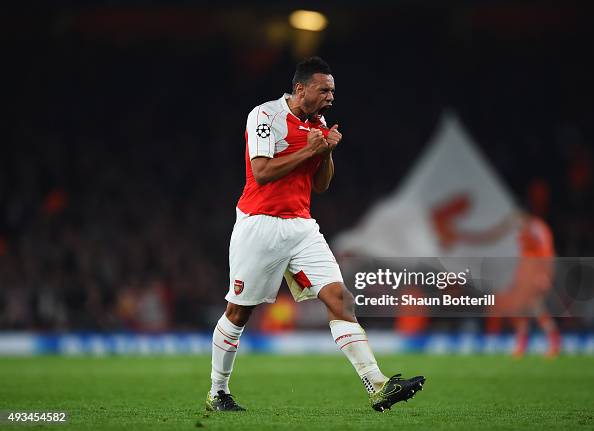Arsenal FC v FC Bayern Munchen - UEFA Champions League Arsenal FC v FC Bayern Munchen - UEFA Champions League