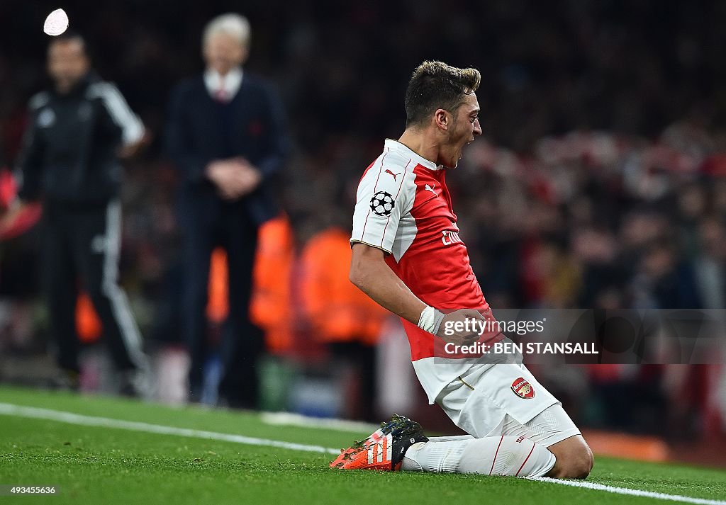 FBL-EUR-C1-ARSENAL-BAYERN MUNICH