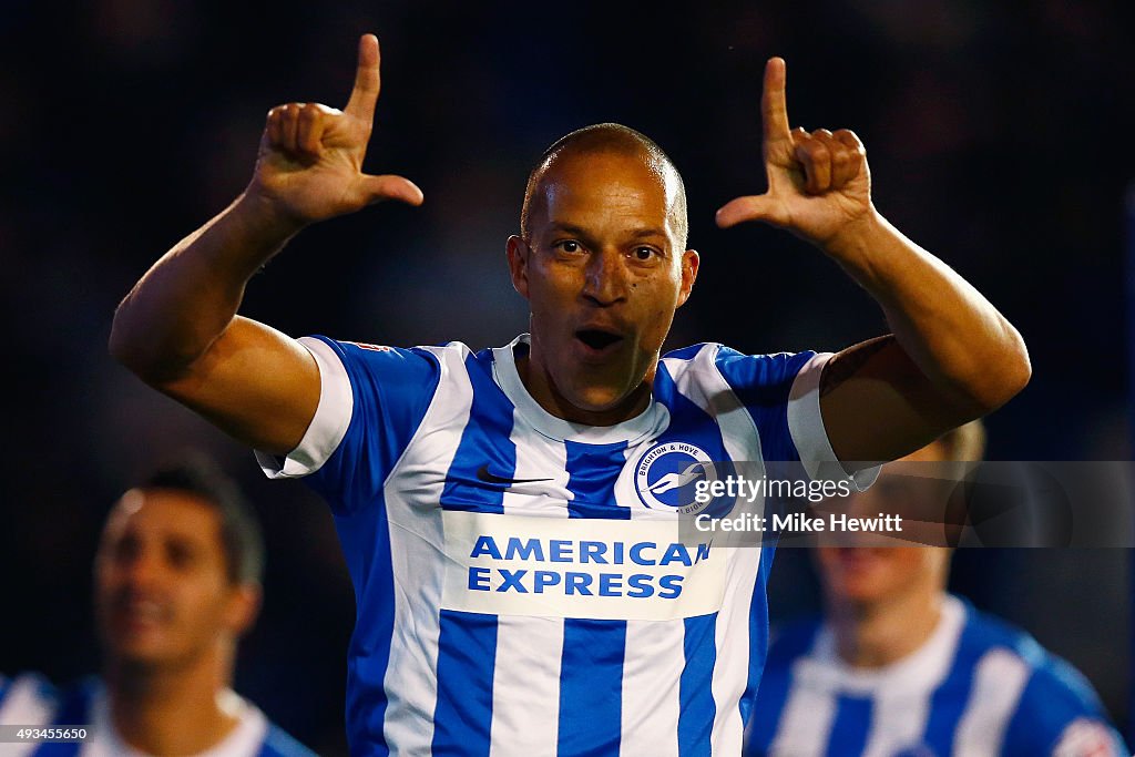 Brighton & Hove Albion v Bristol City - Sky Bet Championship