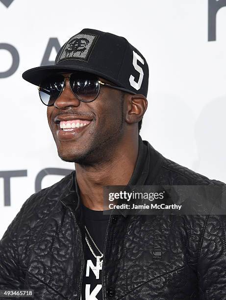 Hip-hop artist Young Dro attends TIDAL X: 1020 Amplified by HTC at Barclays Center of Brooklyn on October 20, 2015 in New York City.