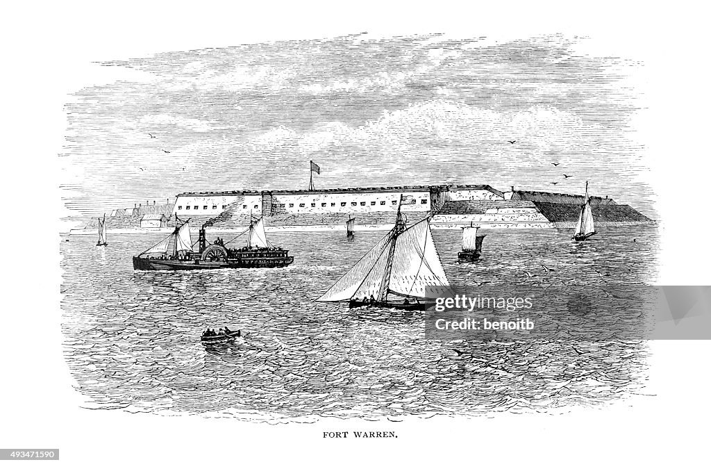 Fort Warren