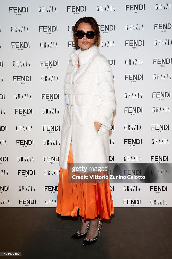 Fendi Party- 67th Annual Cannes Film Festival