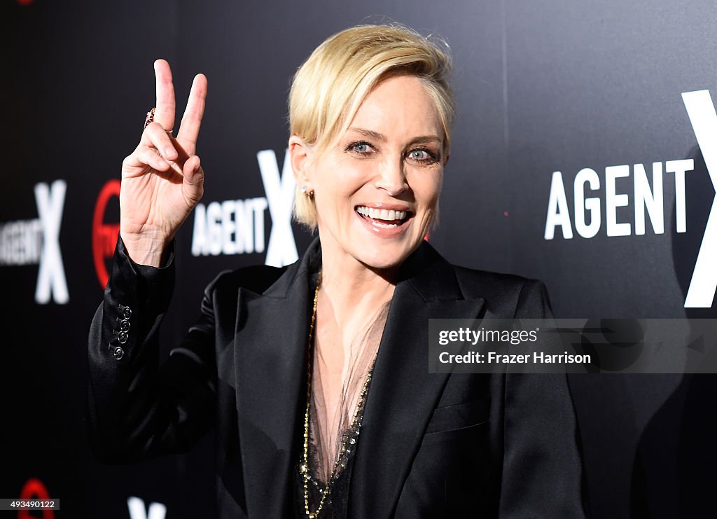 TNT's "Agent X" Screening