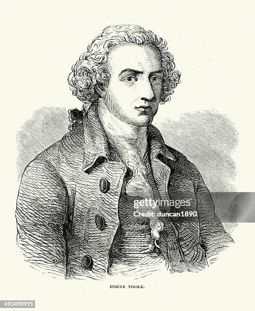 john horne tooke - johannes der evangelist stock-grafiken, -clipart, -cartoons und -symbole