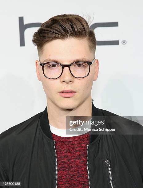Musician Kevin Garrett attends TIDAL X: 1020 at Barclays Center on October 20, 2015 in the Brooklyn borough of New York City.