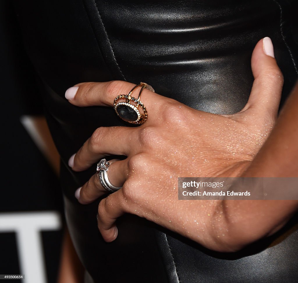 Premiere Of TNT's "Agent X" - Arrivals