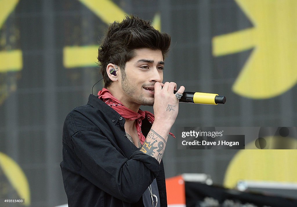 Radio 1's Big Weekend - Day 2