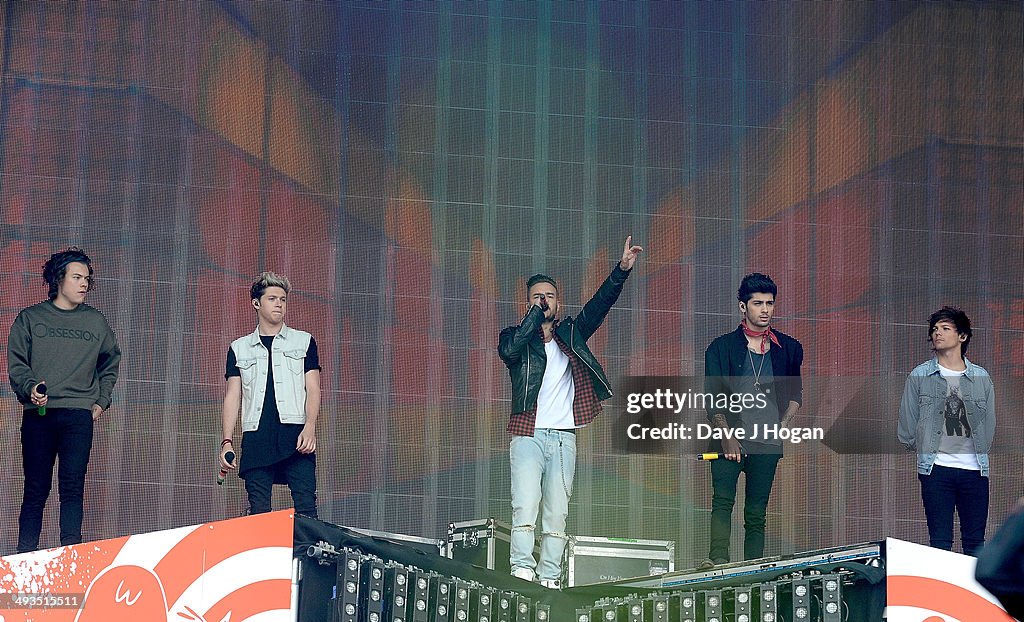 Radio 1's Big Weekend - Day 2