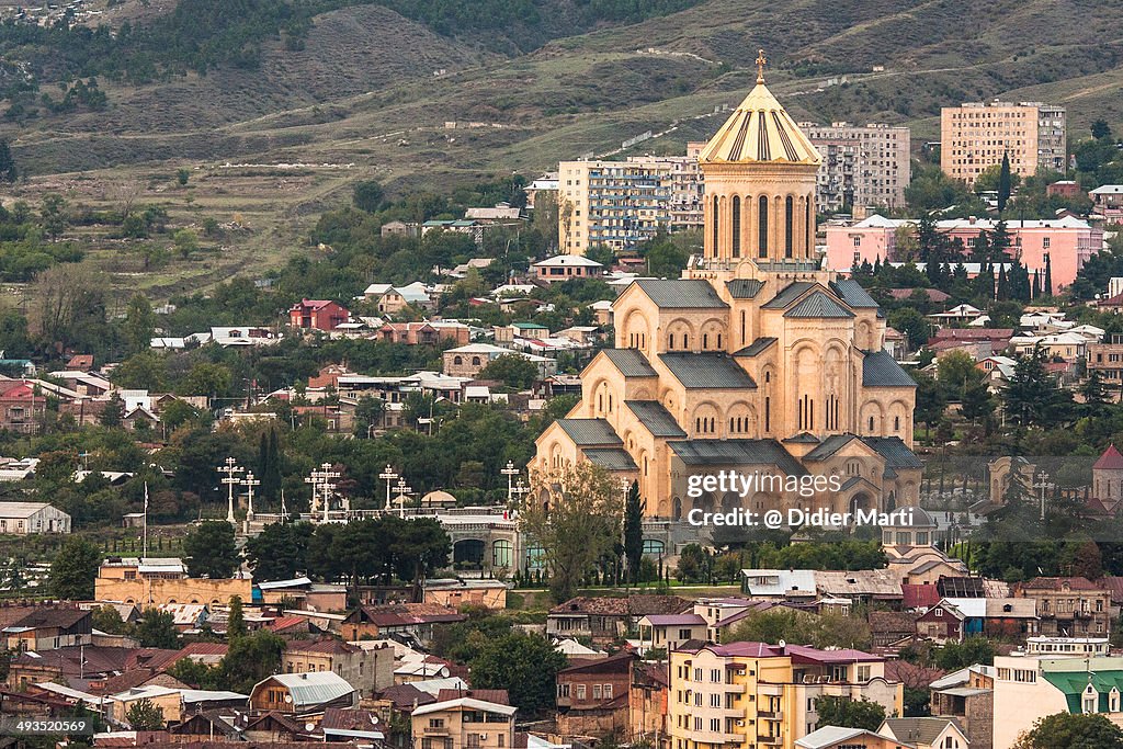 Holy Trinity Cathedral of Tbilisi