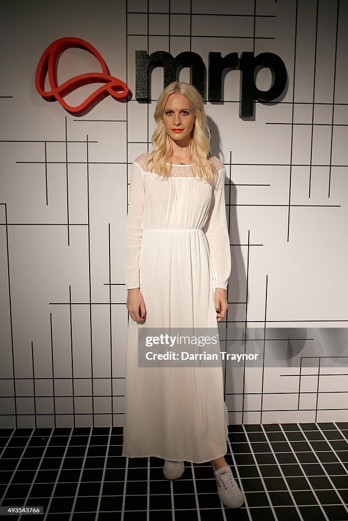 Poppy Delevingne Launches First MRP Store In Australia