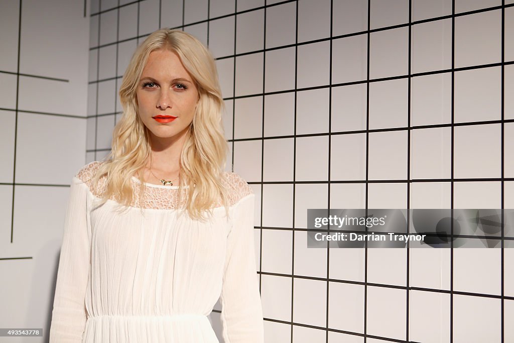 Poppy Delevingne Launches First MRP Store In Australia