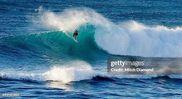 hawaii surfer - haleiwa imagens e fotografias de stock