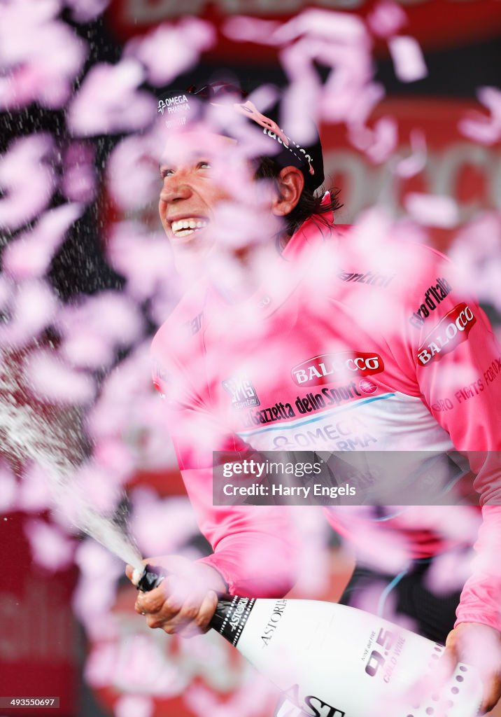 2014 Giro d'Italia - Stage Fourteen