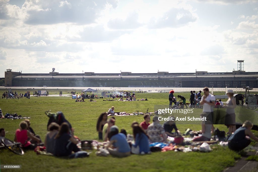 Referendum To Determine Tempelhof Park Future