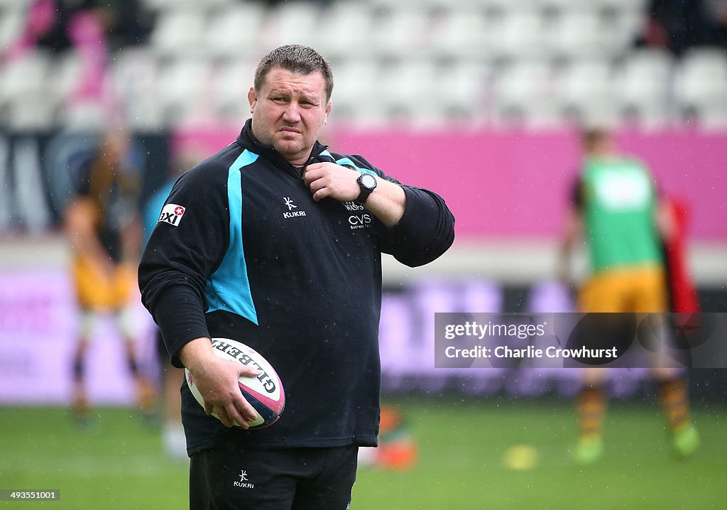 Stade Francais Paris v London Wasps - European Rugby Champions Cup Play-off