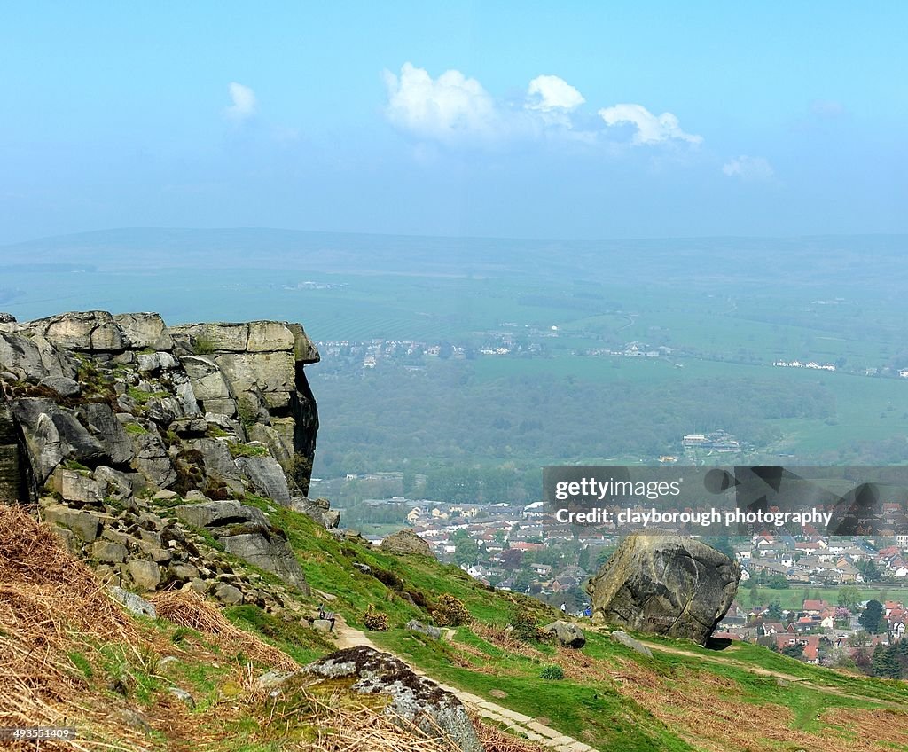 Ilkley Moor