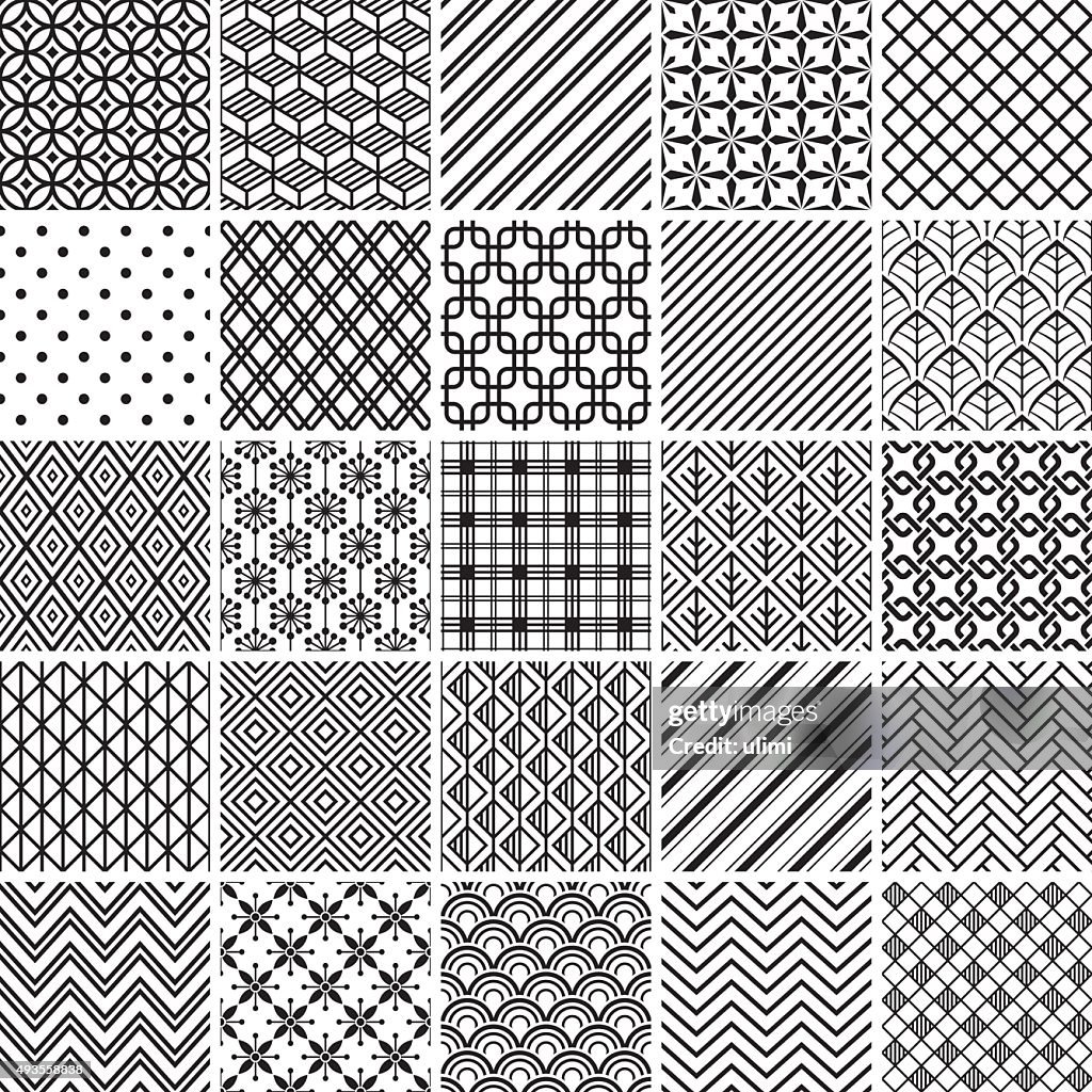 Seamless pattern