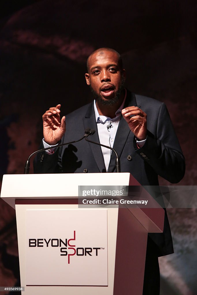 Beyond Sport Summit and Awards: Beyond Sport Main Stage Day