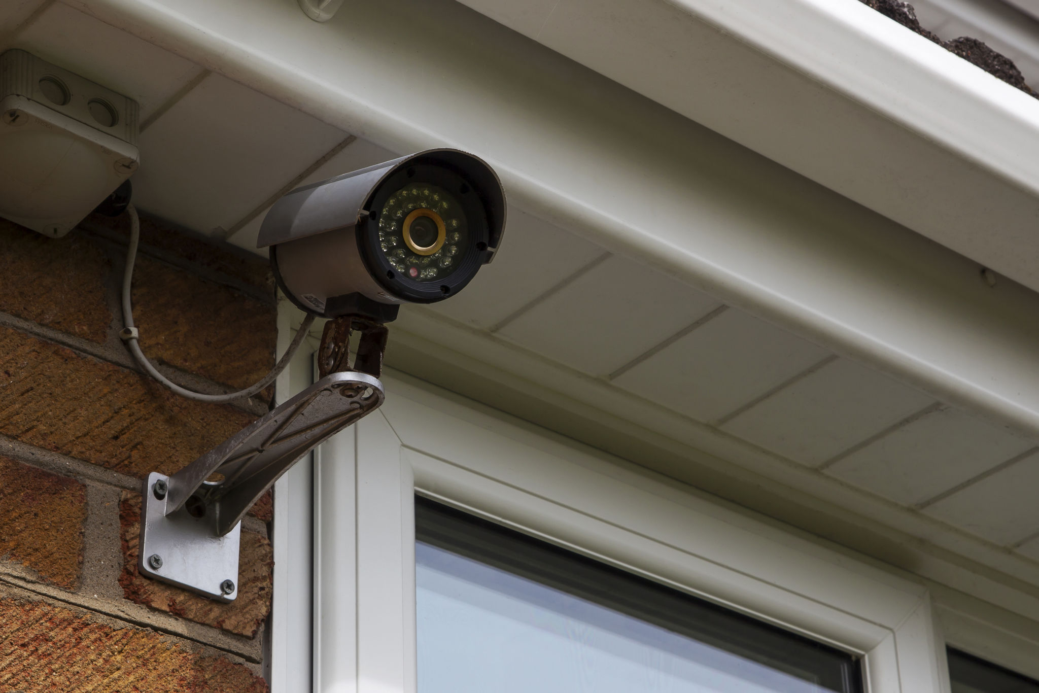 home cctv security
