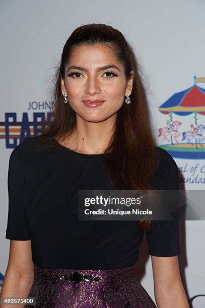 Los Angeles Mission Gala Honors Sandy Segerstrom Daniels Photos and