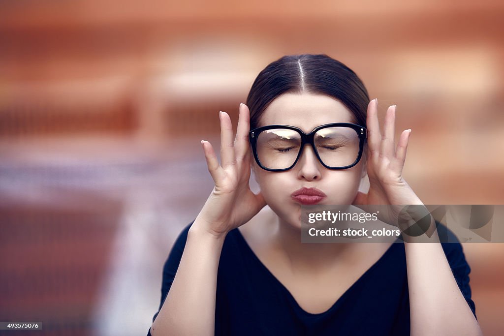 I can not take it anymore