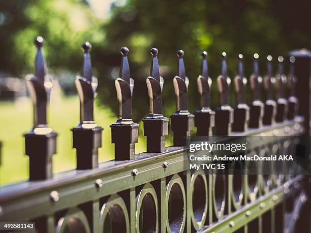 gate - london ontario stockfoto's en -beelden