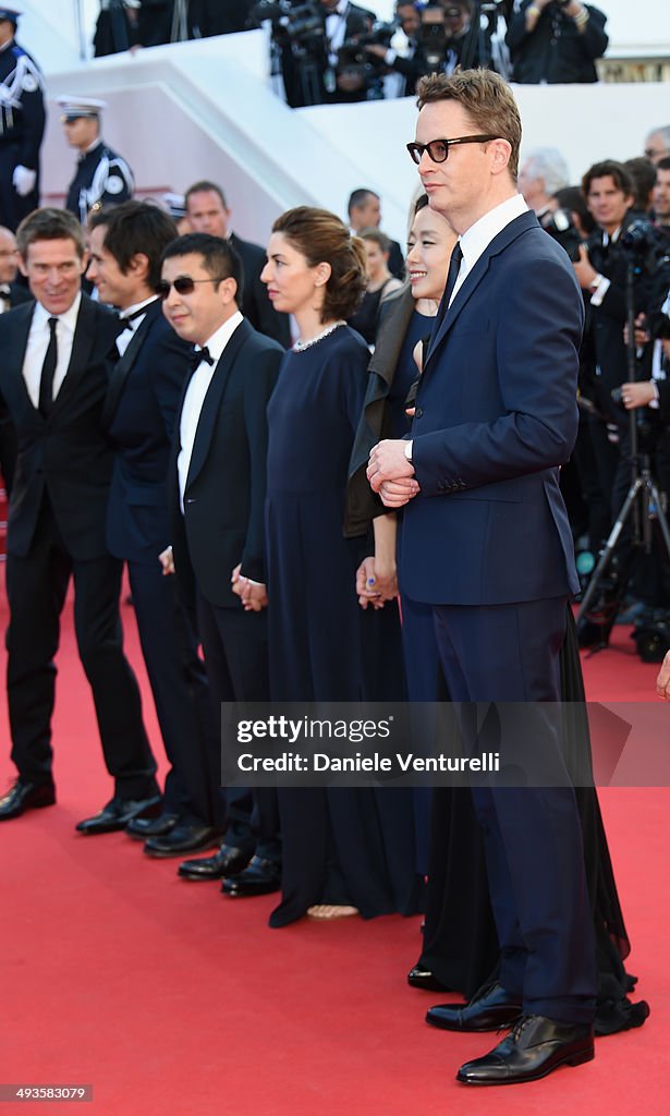 Closing Ceremony and A Fistful of Dollars Screening - The 67th Annual Cannes Film Festival