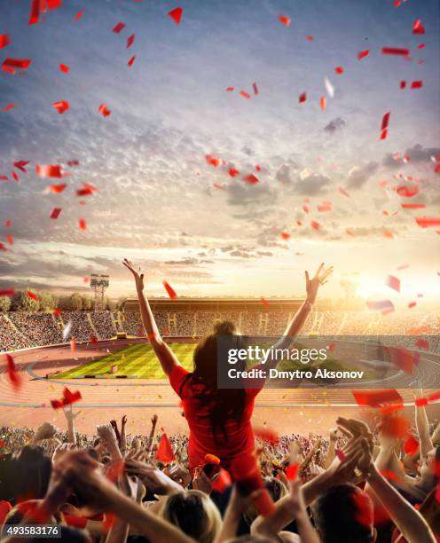Track Fans 18,805 Race Track Fans Stock Photos, High-Res Pictures, and Images ...