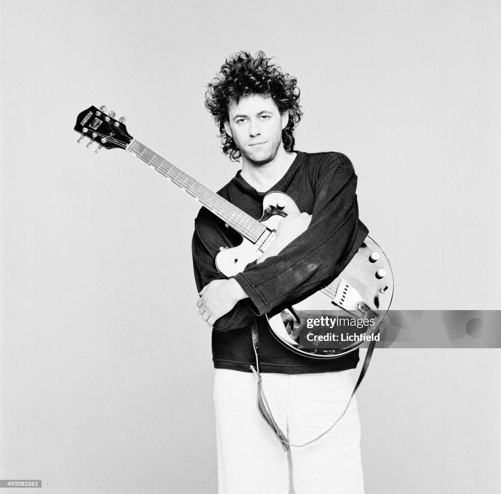 Irish singer, songwriter and musician Bob Geldof, 18th September 1986