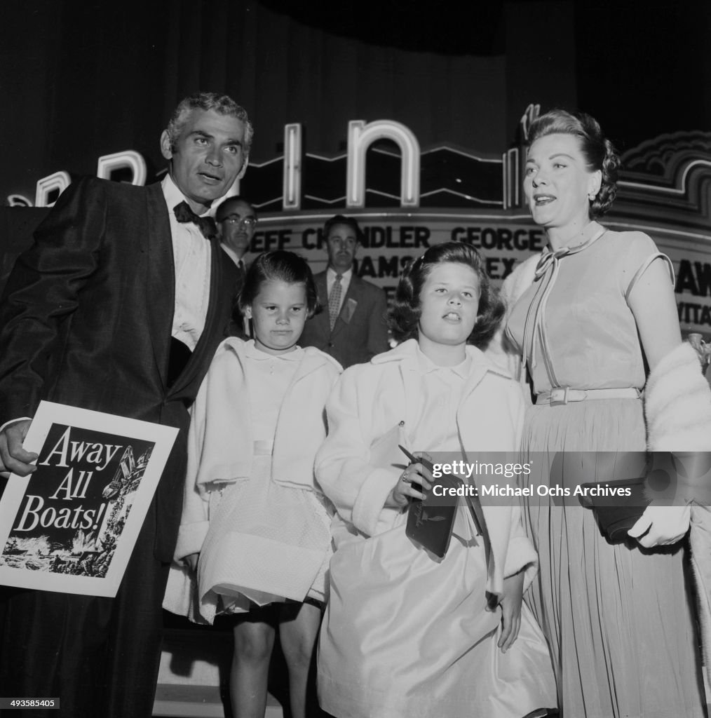 Jeff Chandler