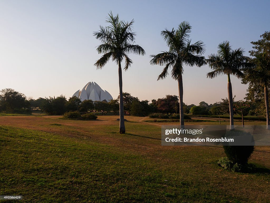 Lotus Temple