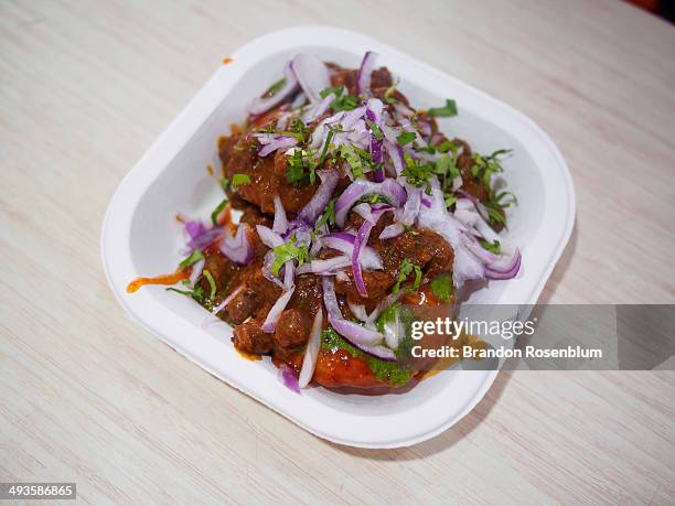 aloo tikki - aloo tikki stock pictures, royalty-free photos & images