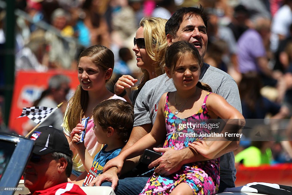 Indianapolis 500 Parade