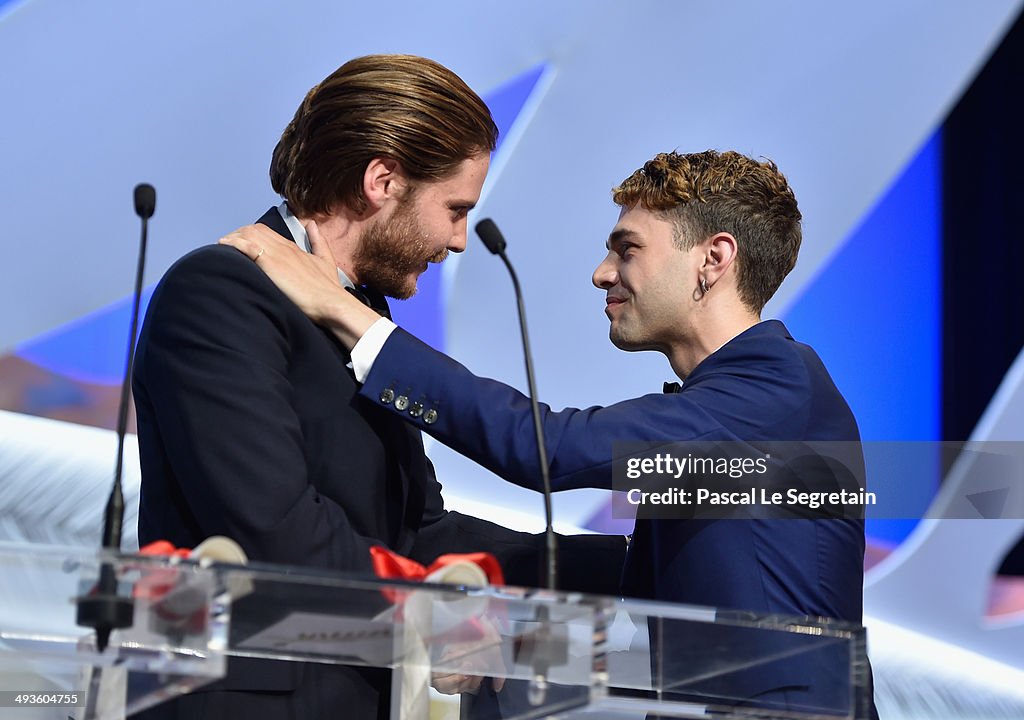 Closing Ceremony - The 67th Annual Cannes Film Festival