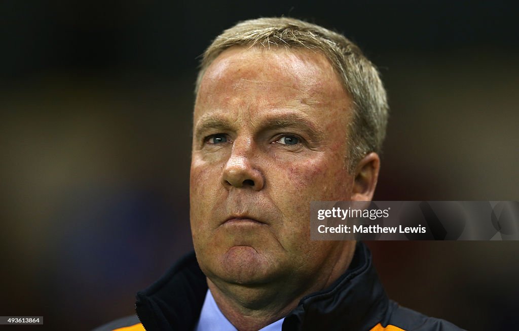 Wolverhampton Wanderers v Brentford - Sky Bet Championship