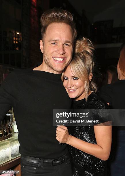 Caroline Ruddy Rq 3,777 Olly Murs Photos Stock Photos, High-Res Pictures, and Images ...