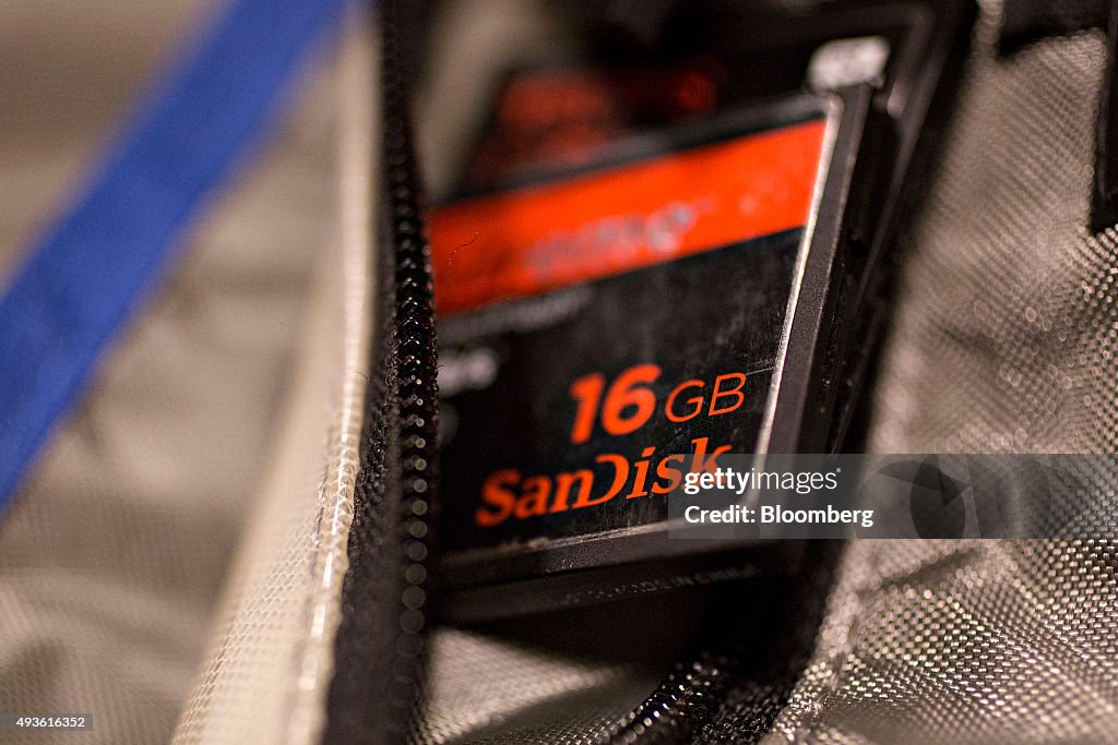 Western Digital Agrees to Buy SanDisk for About $19 Billion