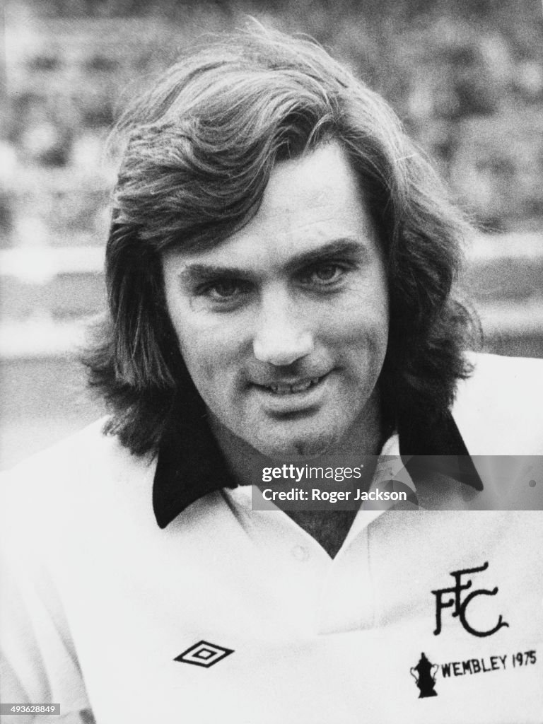 George Best At Fulham