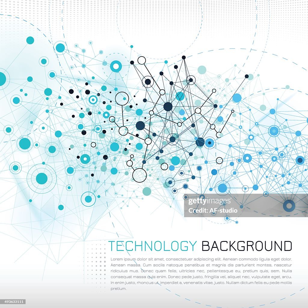 Additonal Network Types Background Image Abstract Network Background High-Res Vector Graphic - Getty Images