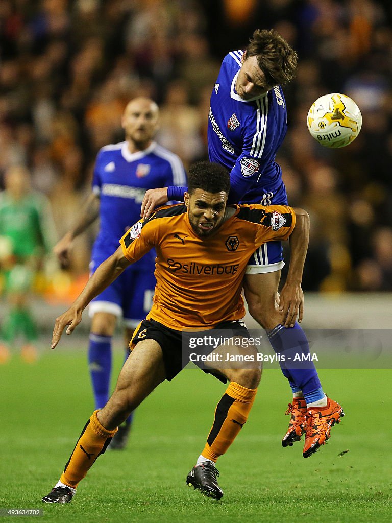 Wolverhampton Wanderers v Brentford - Sky Bet Championship